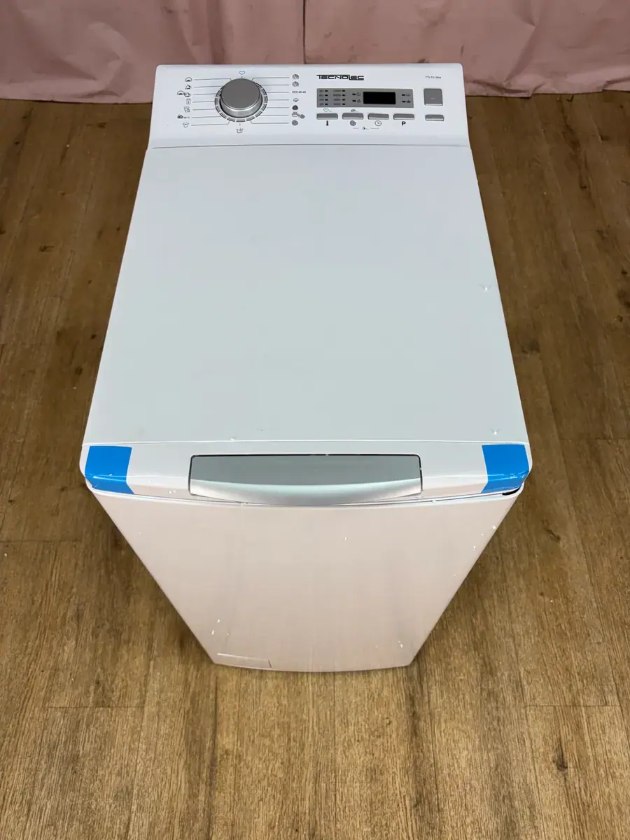 TECNL | Lave linge top 7,5 kg TTL75120A