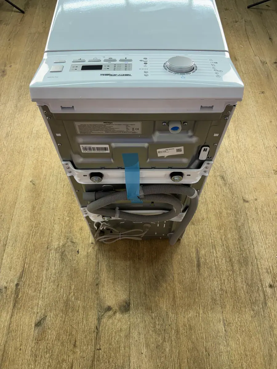 TECNL | Lave linge top 7,5 kg TTL75120A – Image 5