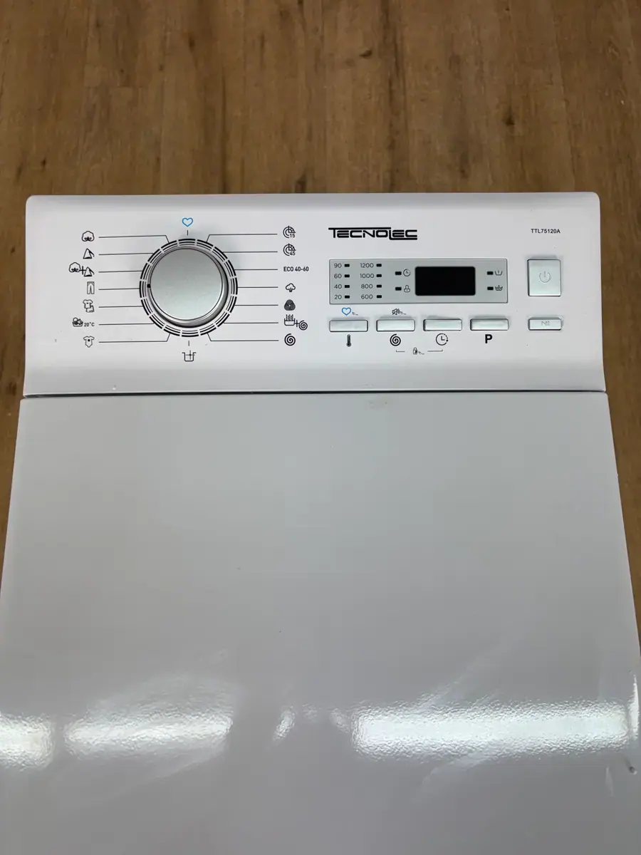 TECNL | Lave linge top 7,5 kg TTL75120A – Image 6