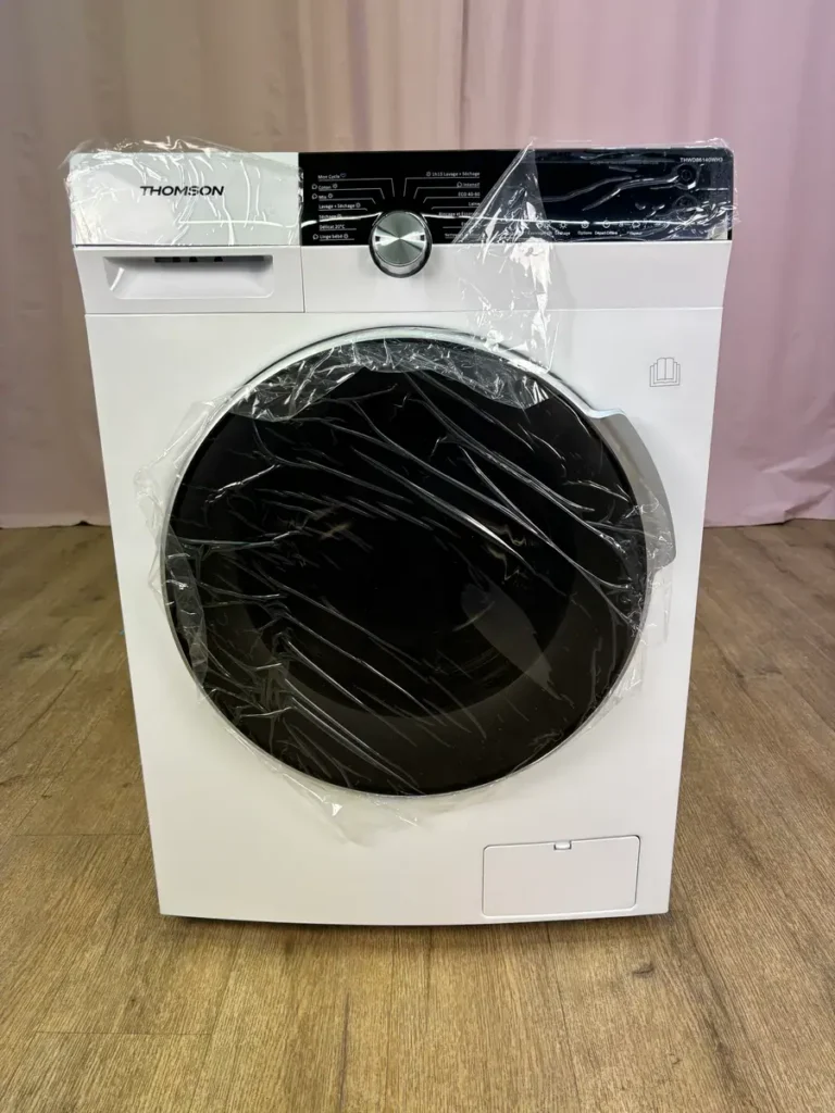 THOMSON | Lave linge séchant 8/6 kg THWD86140WH3