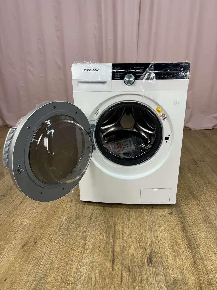 THOMSON | Lave linge séchant 8/6 kg THWD86140WH3 – Image 2