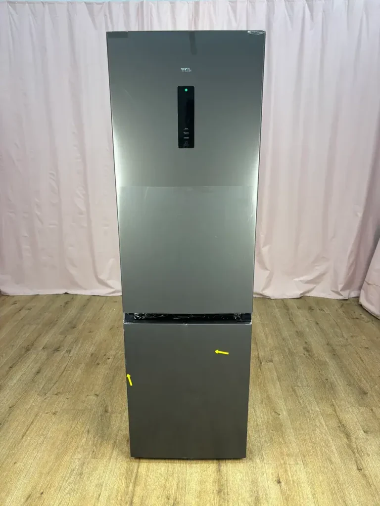TCL | Réfrigérateur combiné 282 L RP282BSE0 REC