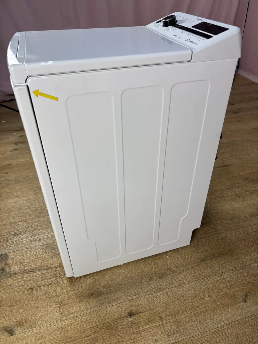 WHIRLPOOL | Lave linge top 6,5 kg TDLRB65342BSFR – Image 3