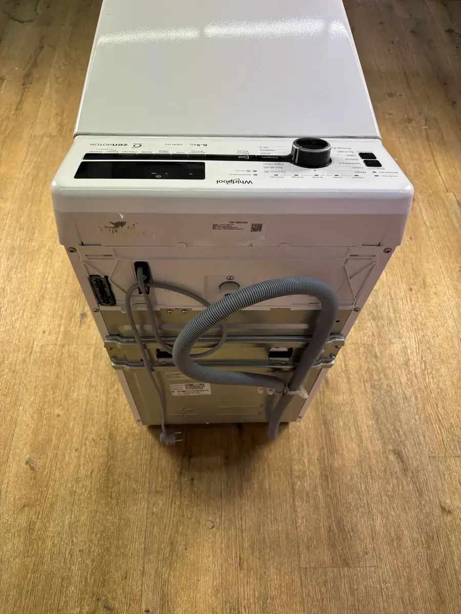 WHIRLPOOL | Lave linge top 6,5 kg TDLRB65342BSFR – Image 5