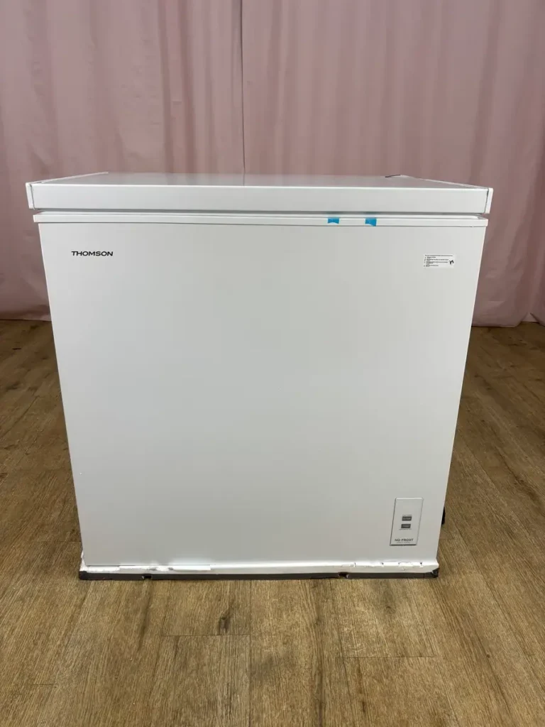 THOMSON | Congélateur coffre 177 L TCH180NFWHE