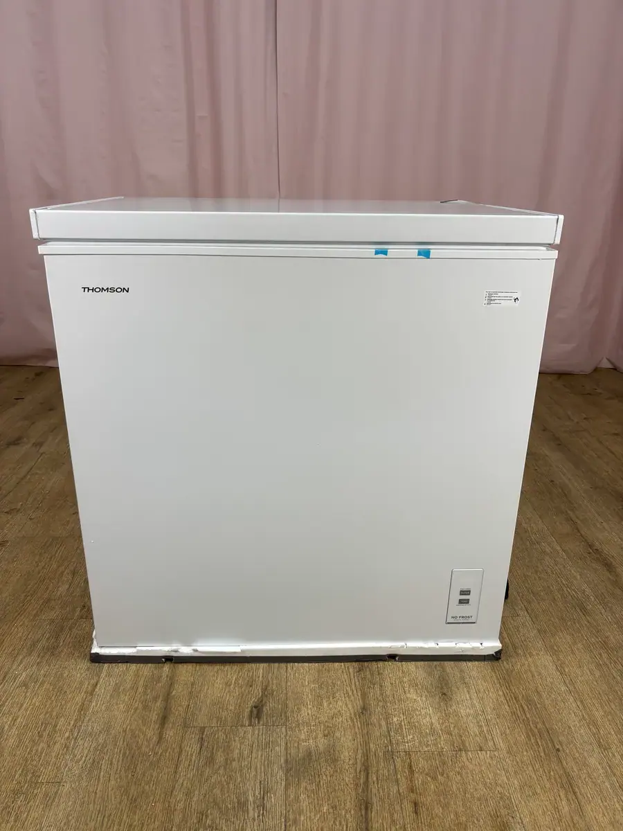 THOMSON | Congélateur coffre 177 L TCH180NFWHE