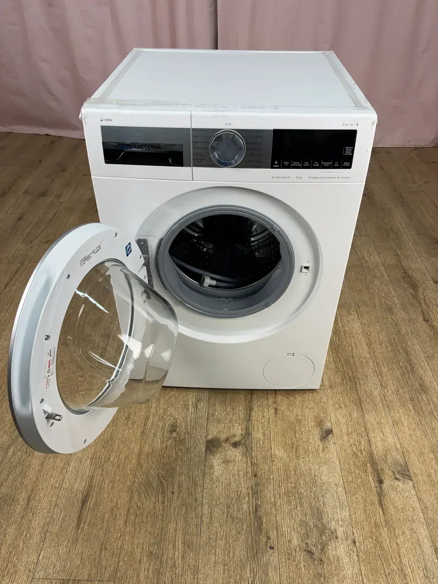 BOSCH | Lave linge hublot 9 kg WGG244FSFR – Image 2