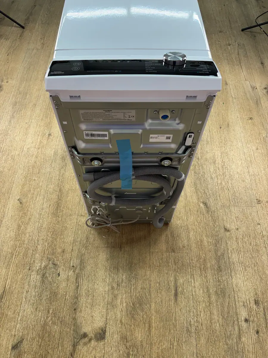 THOMSON | Lave linge top 8 kg TOP8131A – Image 5