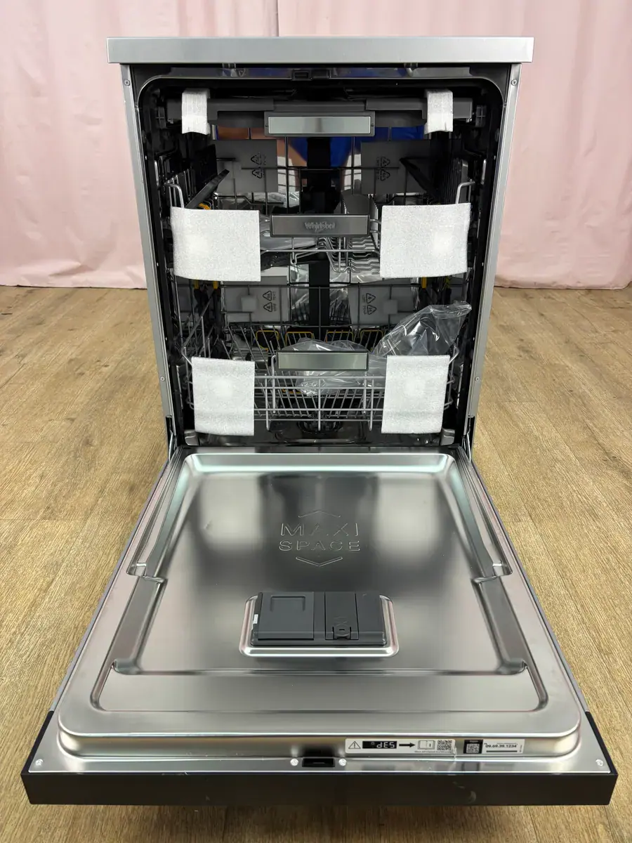 WHIRLPOOL | Lave-vaisselle pose libre 15 couverts W7FHS41S – Image 2