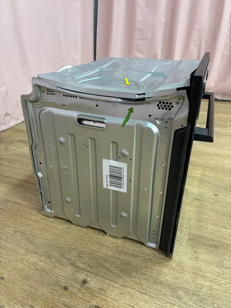 ELECTROLUX | Four encastrable 72 L EOD6P56WH – Image 4