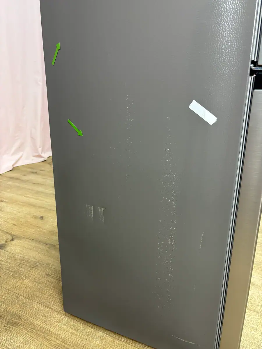 HISENSE | Réfrigérateur combiné 314 L RB3N300NECA – Image 6