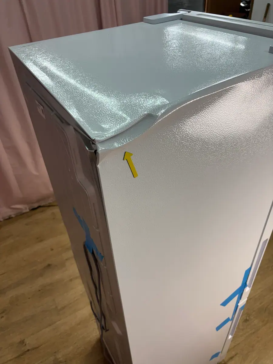 CANDY | Réfrigérateur combiné 279 L CNCQ2T518DW – Image 6