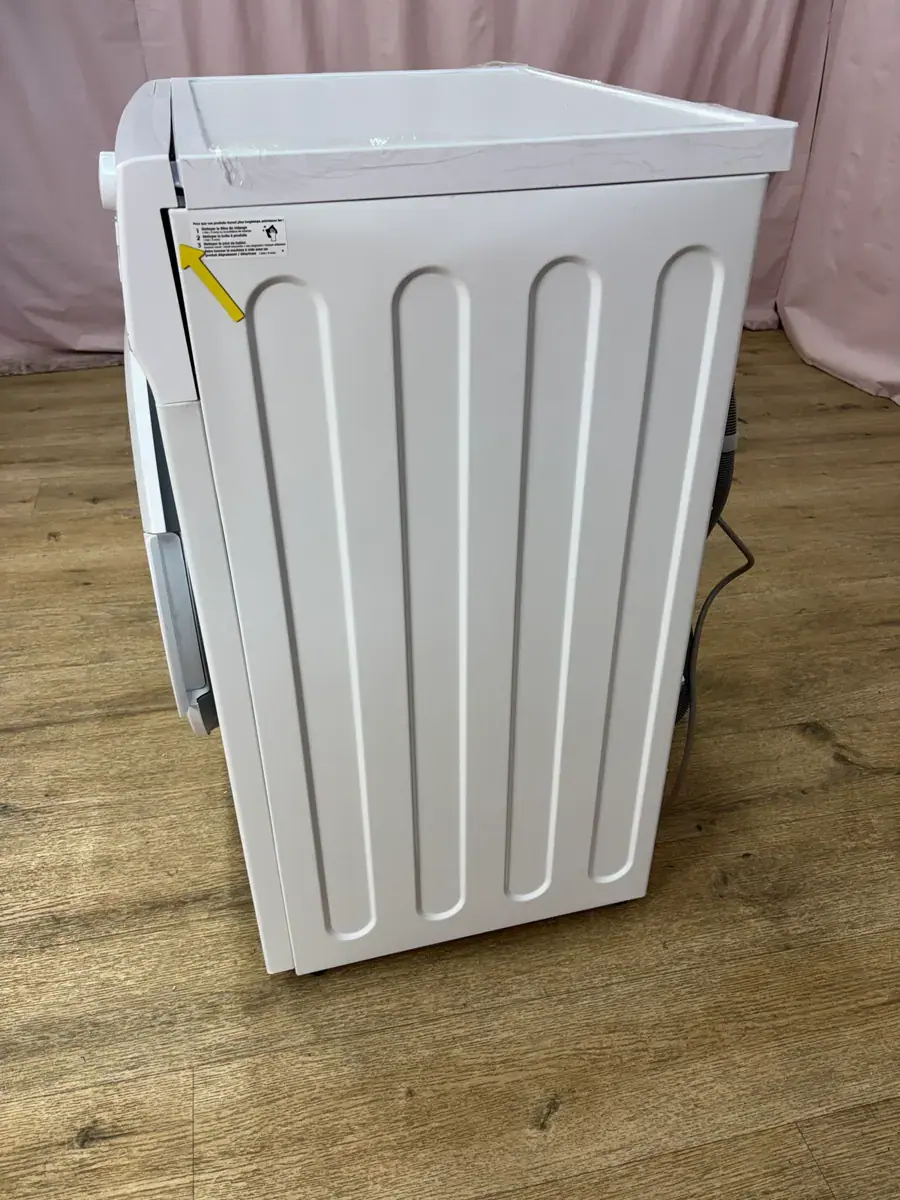 TECNL | Lave linge hublot 8 kg FT8WH2 – Image 3