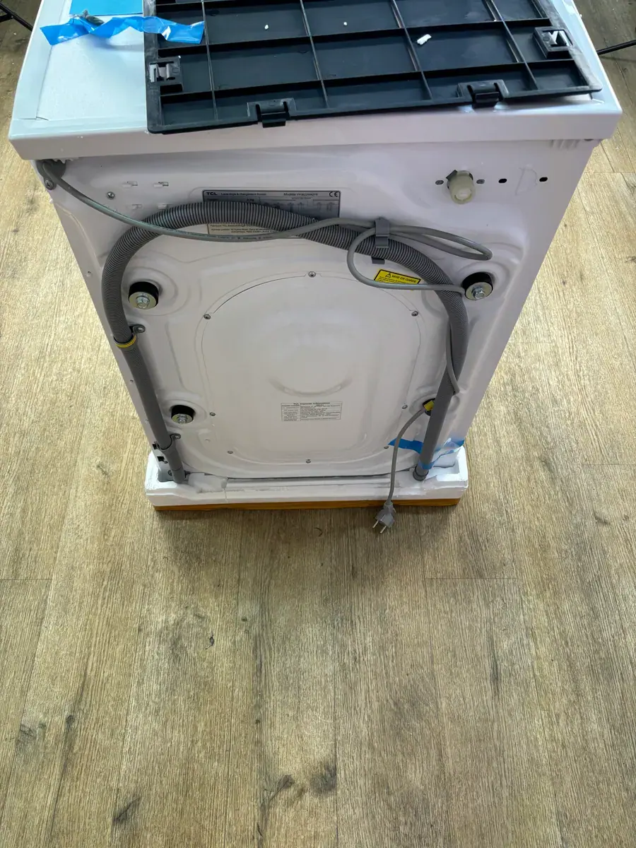 TCL | Lave linge hublot 6 kg FF0622WA2FR – Image 5