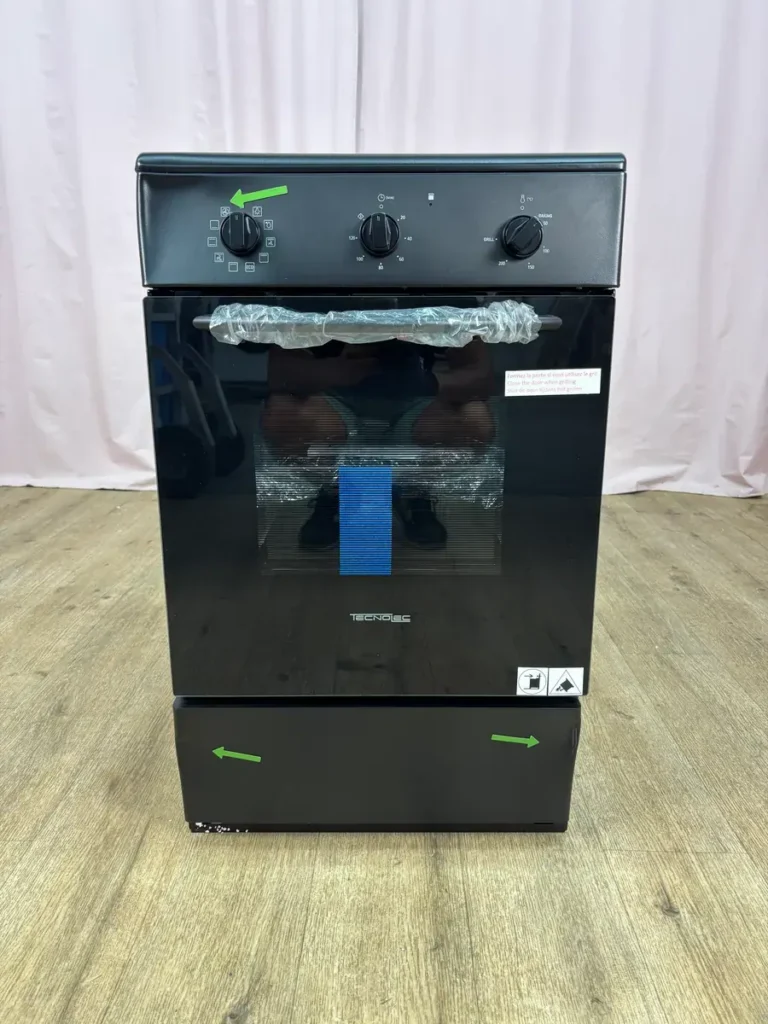 TECNL | Cuisinière 51 L TEC50IBK