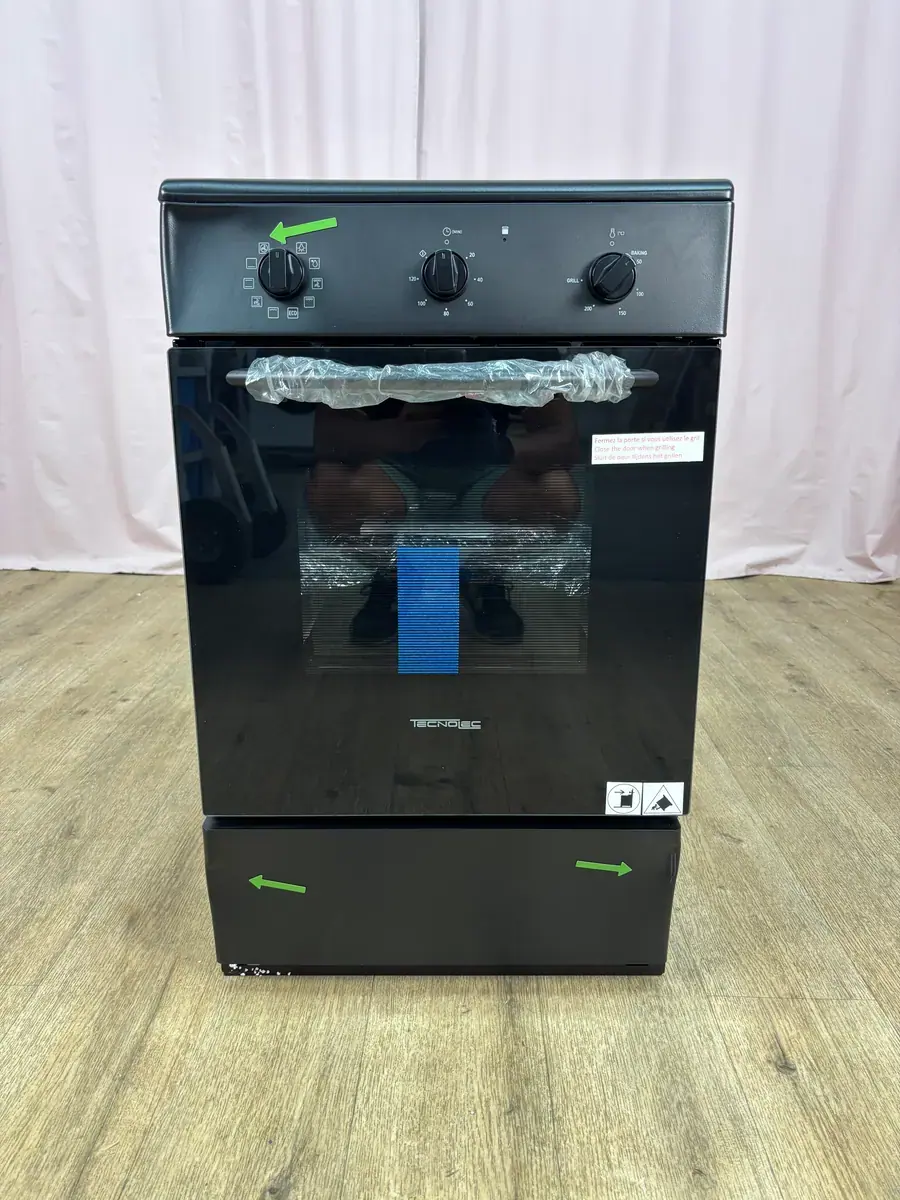 TECNL | Cuisinière 51 L TEC50IBK