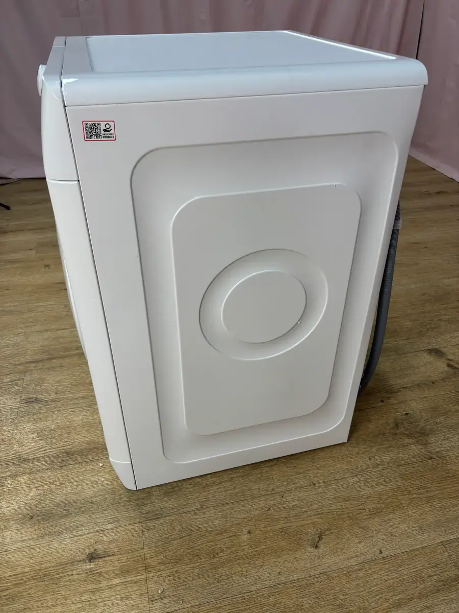 INDESIT | Lave linge hublot 8 kg BWE81496XWVFR – Image 3