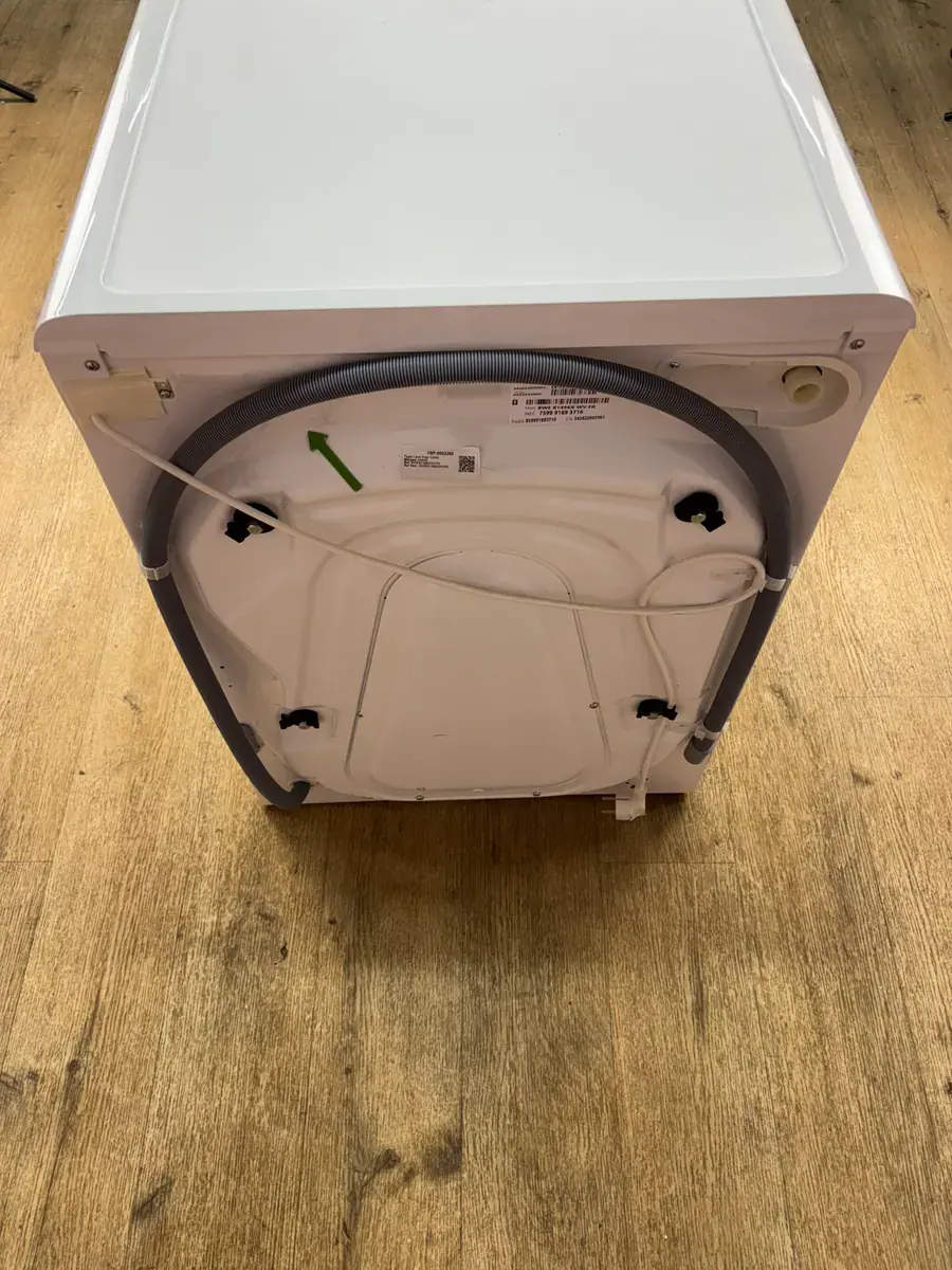 INDESIT | Lave linge hublot 8 kg BWE81496XWVFR – Image 5