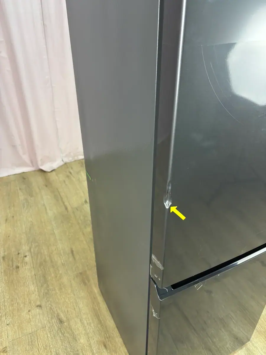 TCL | Réfrigérateur combiné 282 L RF282BSE0 – Image 6