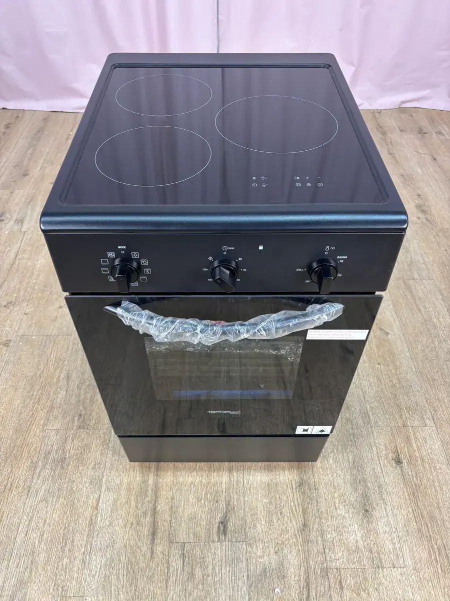 TECNL | Cuisinière 51 L TEC50IBK – Image 2