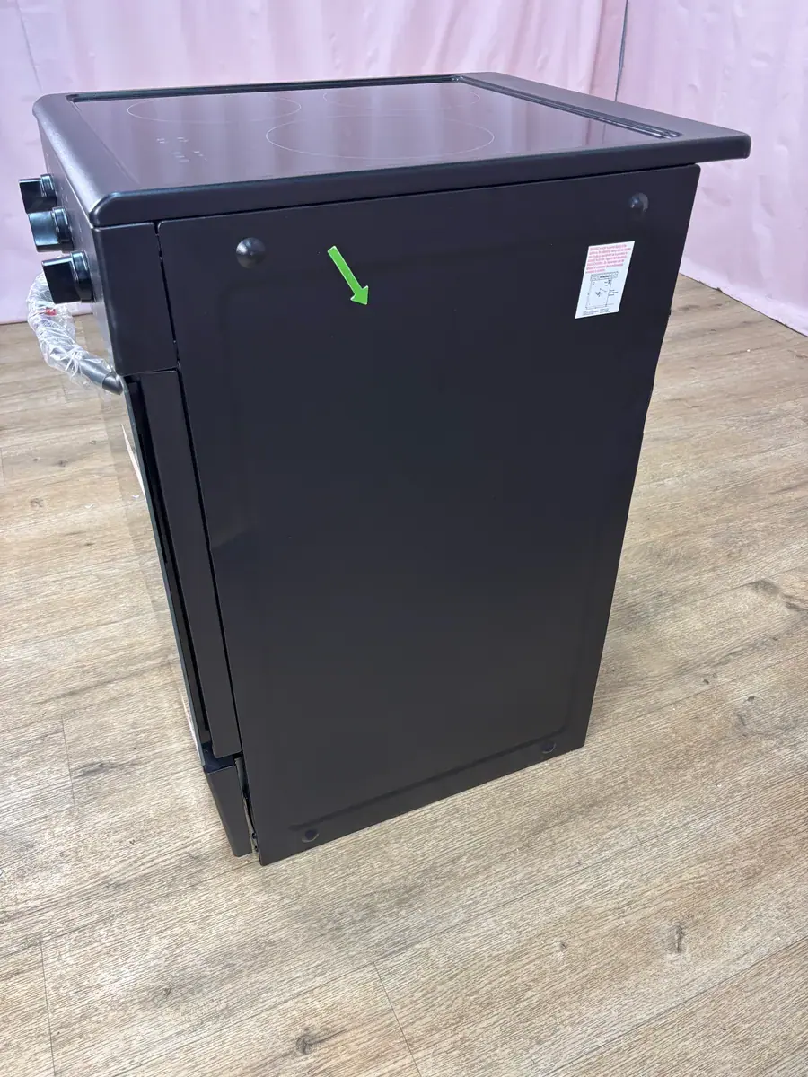 TECNL | Cuisinière 51 L TEC50IBK – Image 3
