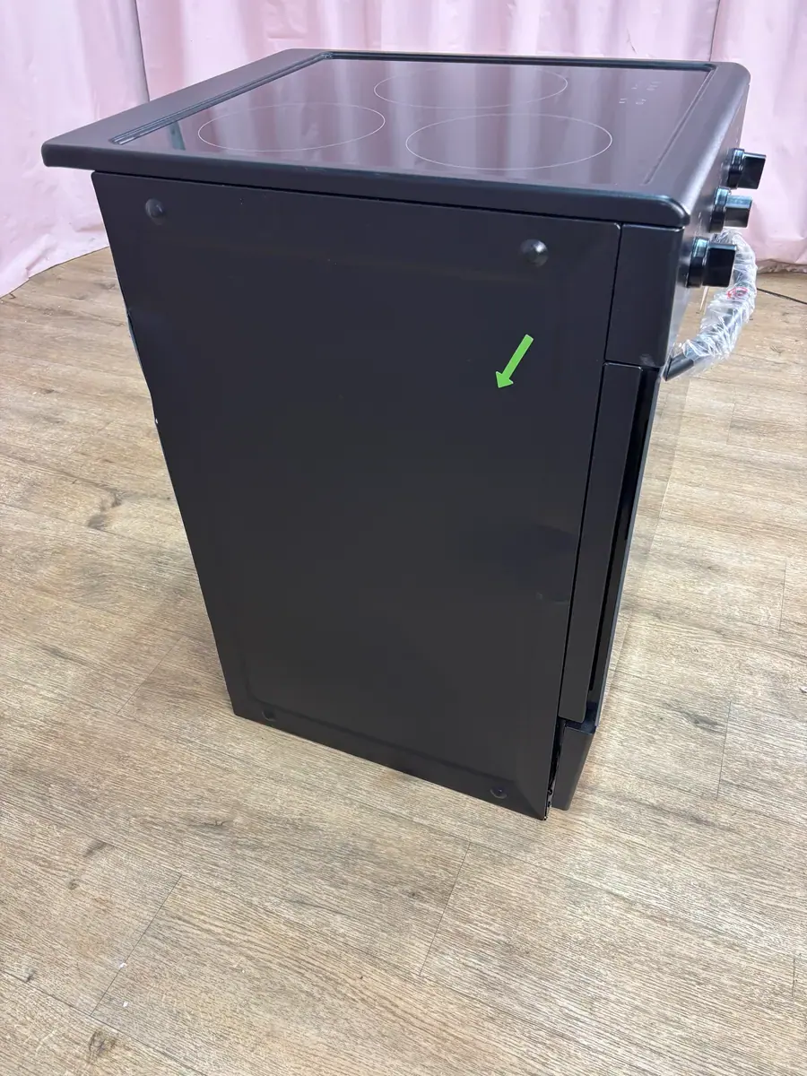 TECNL | Cuisinière 51 L TEC50IBK – Image 4