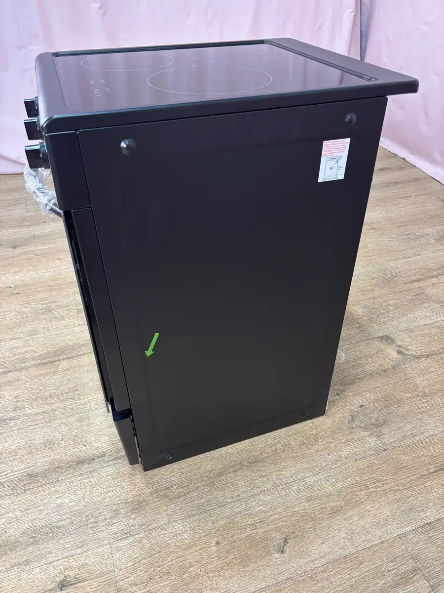 TECNL | Cuisinière 51 L TEC50IBK – Image 2