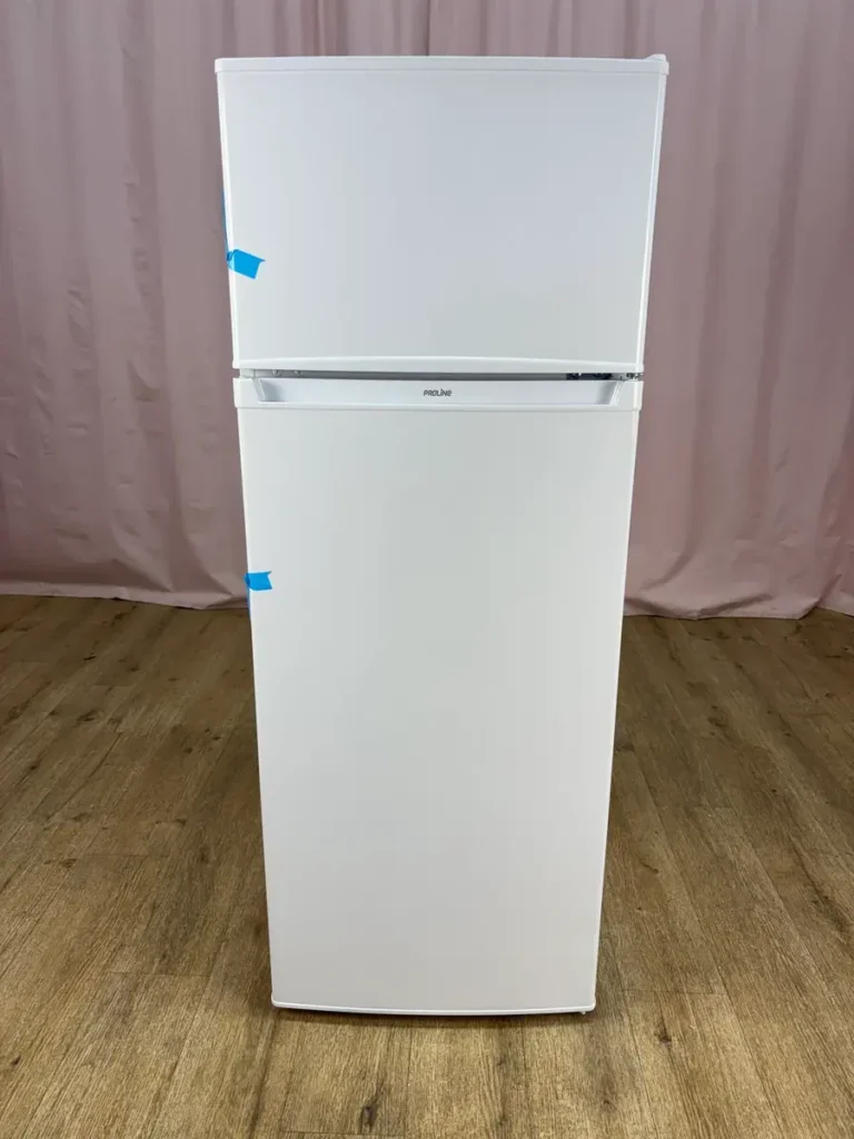 PROLINE | Réfrigérateur combiné 206 L DD209WH