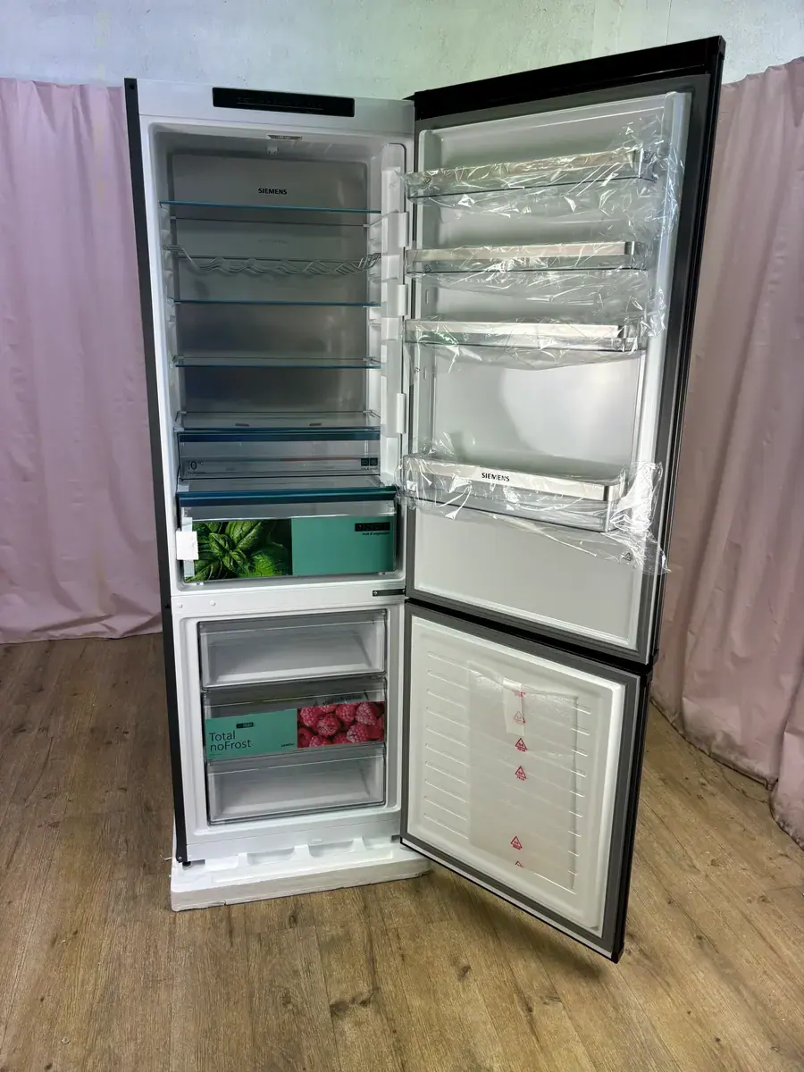 SIEMENS | Réfrigérateur combiné 440 L KG49NVXDG – Image 2