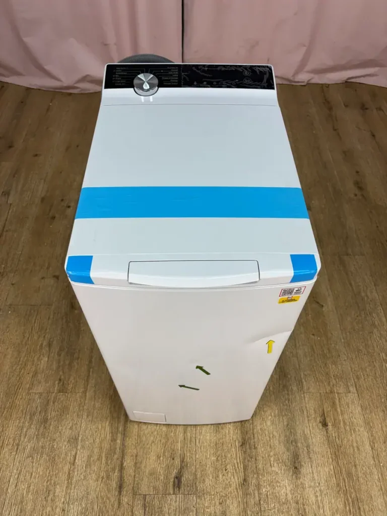 THOMSON | Lave linge top 8 kg TOP8131A
