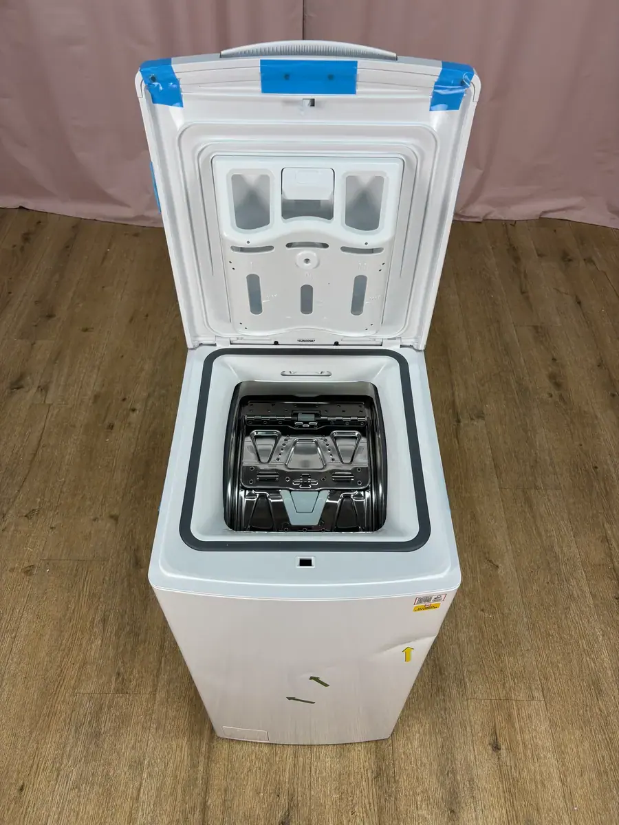 THOMSON | Lave linge top 8 kg TOP8131A – Image 2