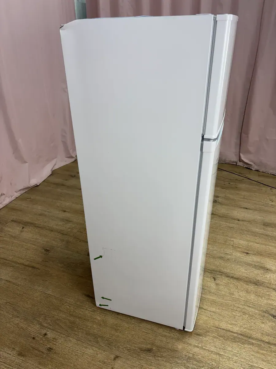 PROLINE | Réfrigérateur combiné 206 L DD209WH – Image 4