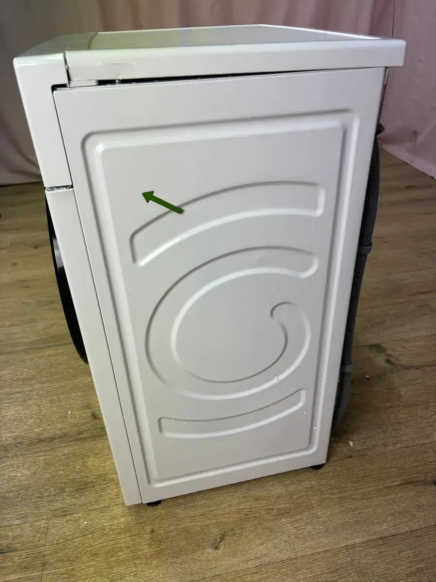 SAMSUNG | Lave linge hublot WW80FG3M05AW – Image 3