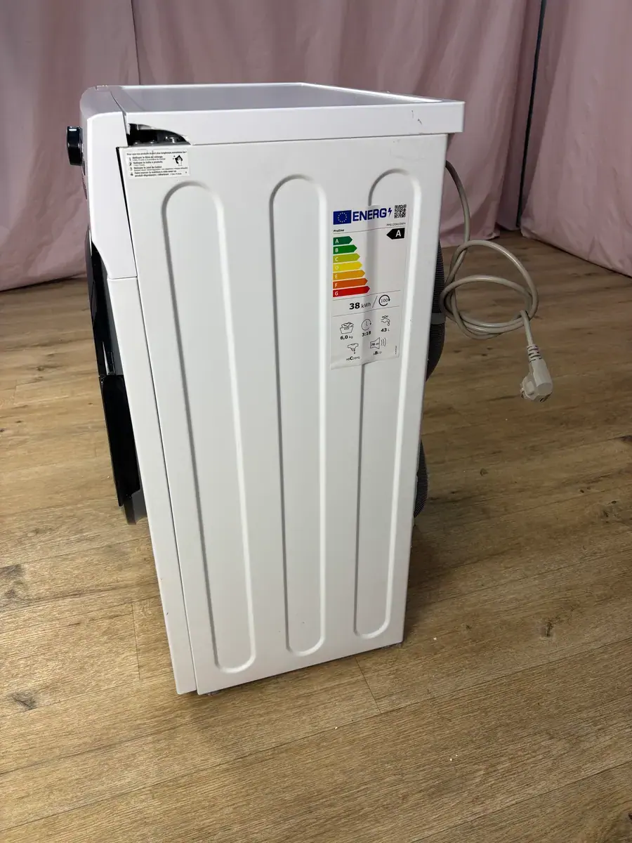 PROLINE | Lave linge hublot 6 kg FP6120A10WH – Image 3