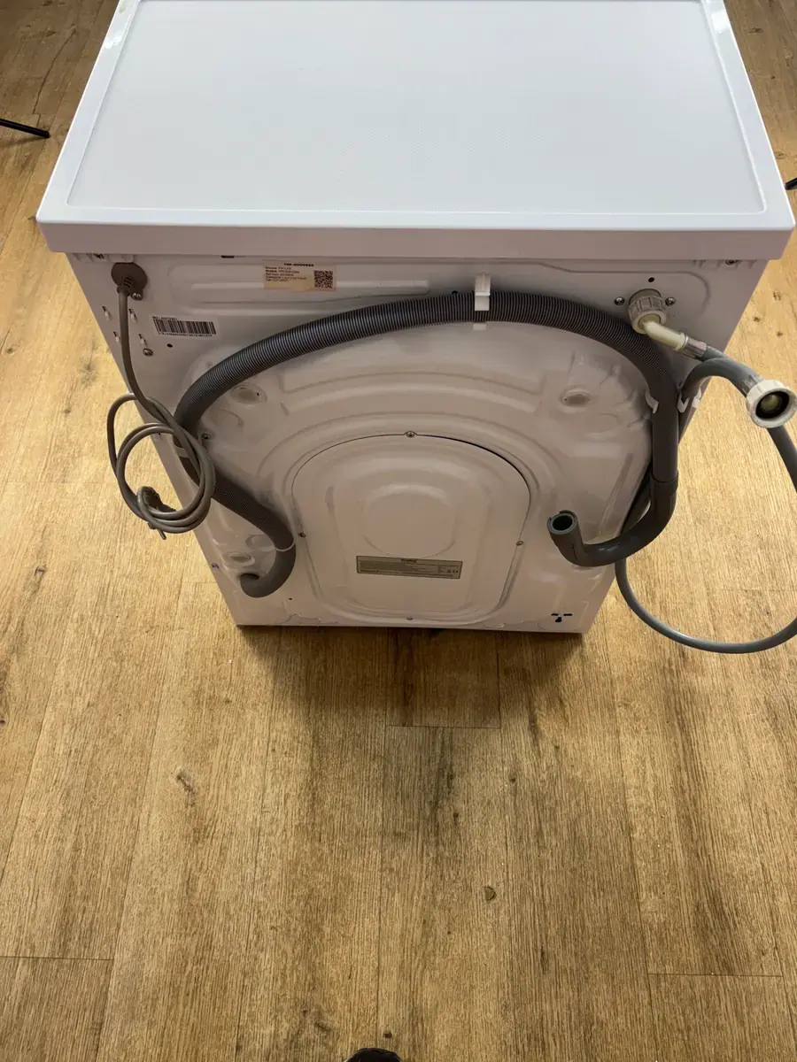 PROLINE | Lave linge hublot 6 kg FP6120A10WH – Image 5