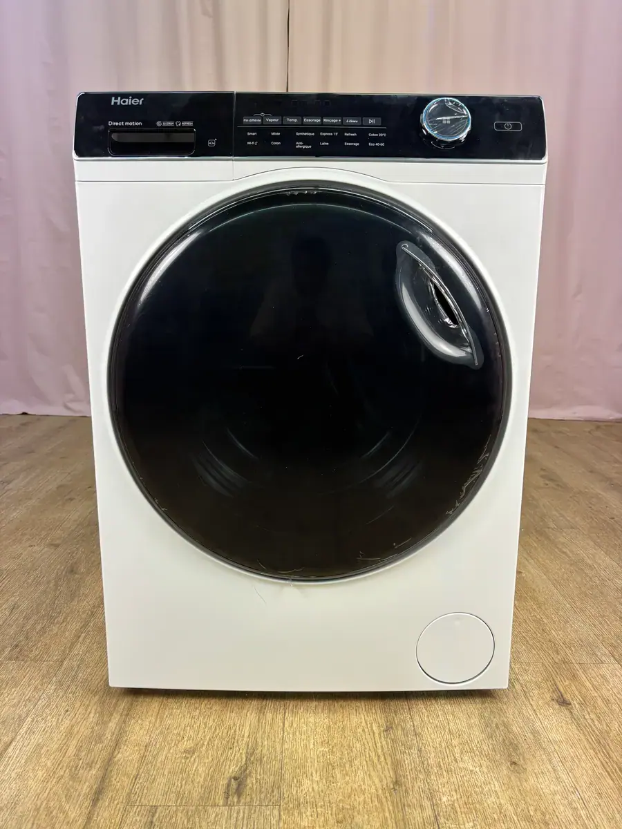 HAIER | Lave linge hublot 10 kg HW100-B14959U1FR