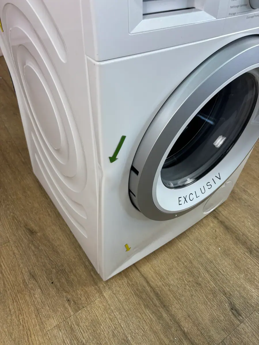 BOSCH | Lave linge hublot 9 kg WUU28T6MFR – Image 6
