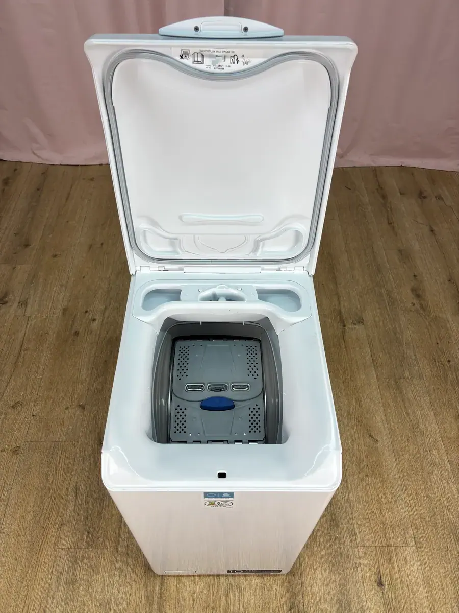 ELECTROLUX | Lave linge top 6 kg EWQ6412B – Image 2