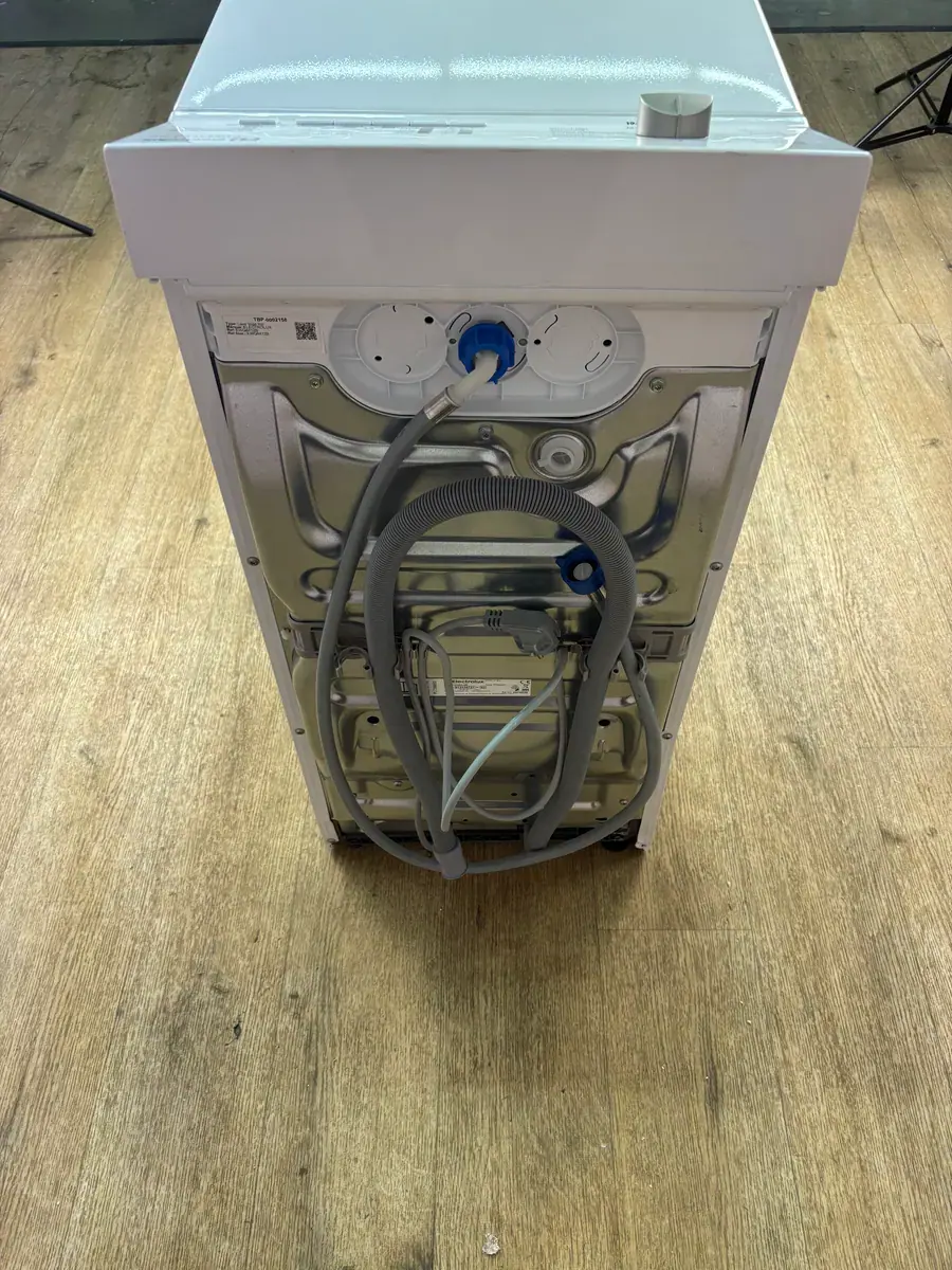 ELECTROLUX | Lave linge top 6 kg EWQ6412B – Image 5