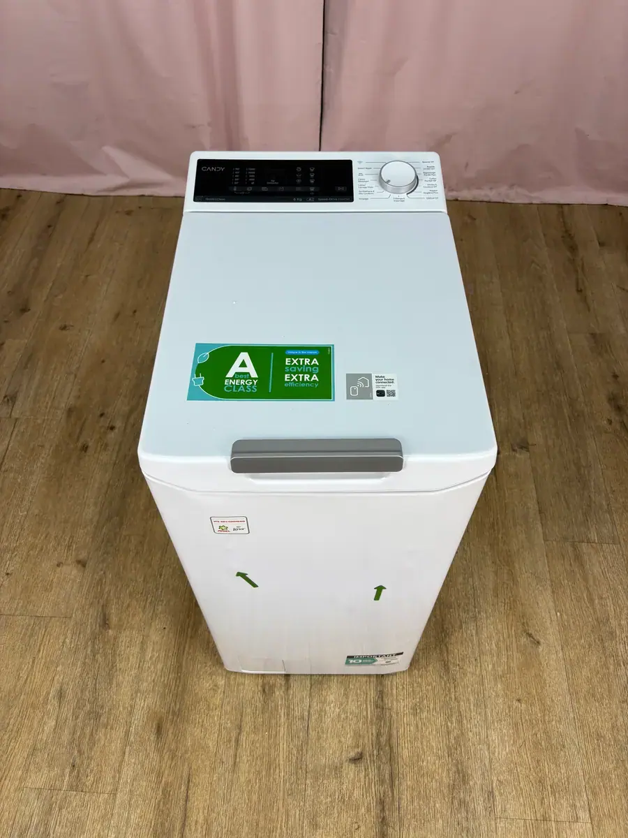 CANDY | Lave linge top 6 kg TCAS264TM5-47