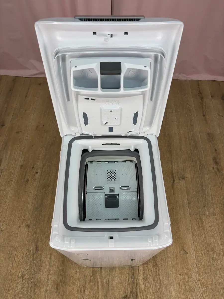 CANDY | Lave linge top 6 kg TCAS264TM5-47 – Image 2