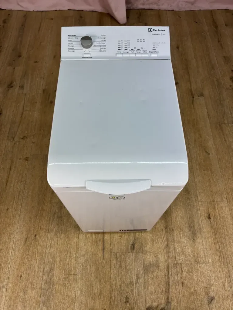 ELECTROLUX | Lave linge hublot 6 kg EWQ6412B