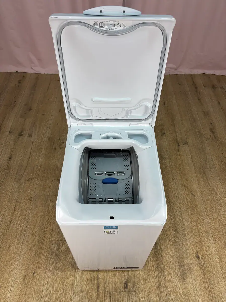 ELECTROLUX | Lave linge hublot 6 kg EWQ6412B – Image 2