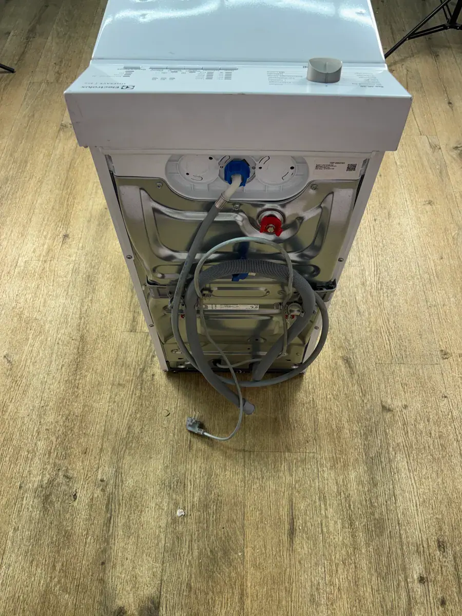 ELECTROLUX | Lave linge hublot 6 kg EWQ6412B – Image 5