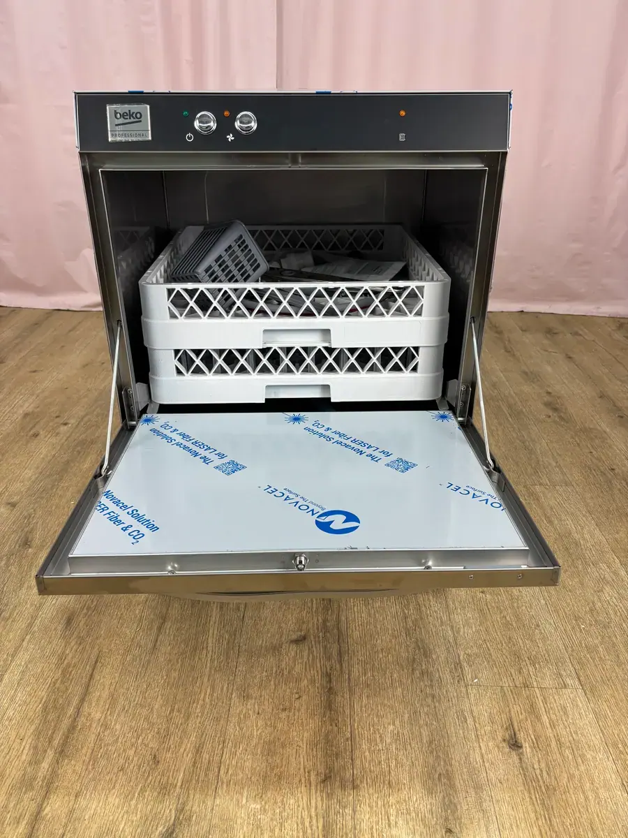 BEKO PROFESSIONAL | Lave-vaisselle pose libre EDM5DUBP – Image 2