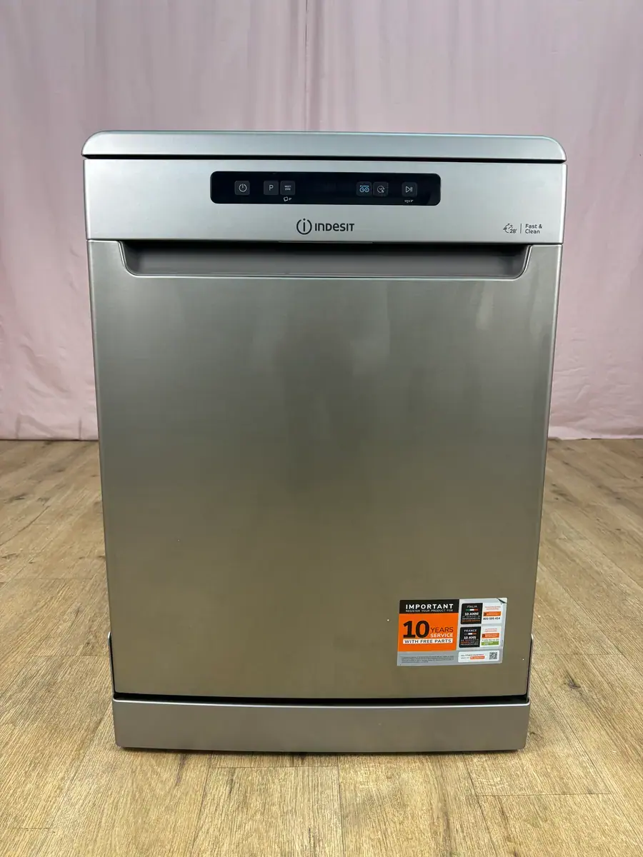 INDESIT | Lave-vaisselle encastrable / intégrable 14 couverts I0FD651X