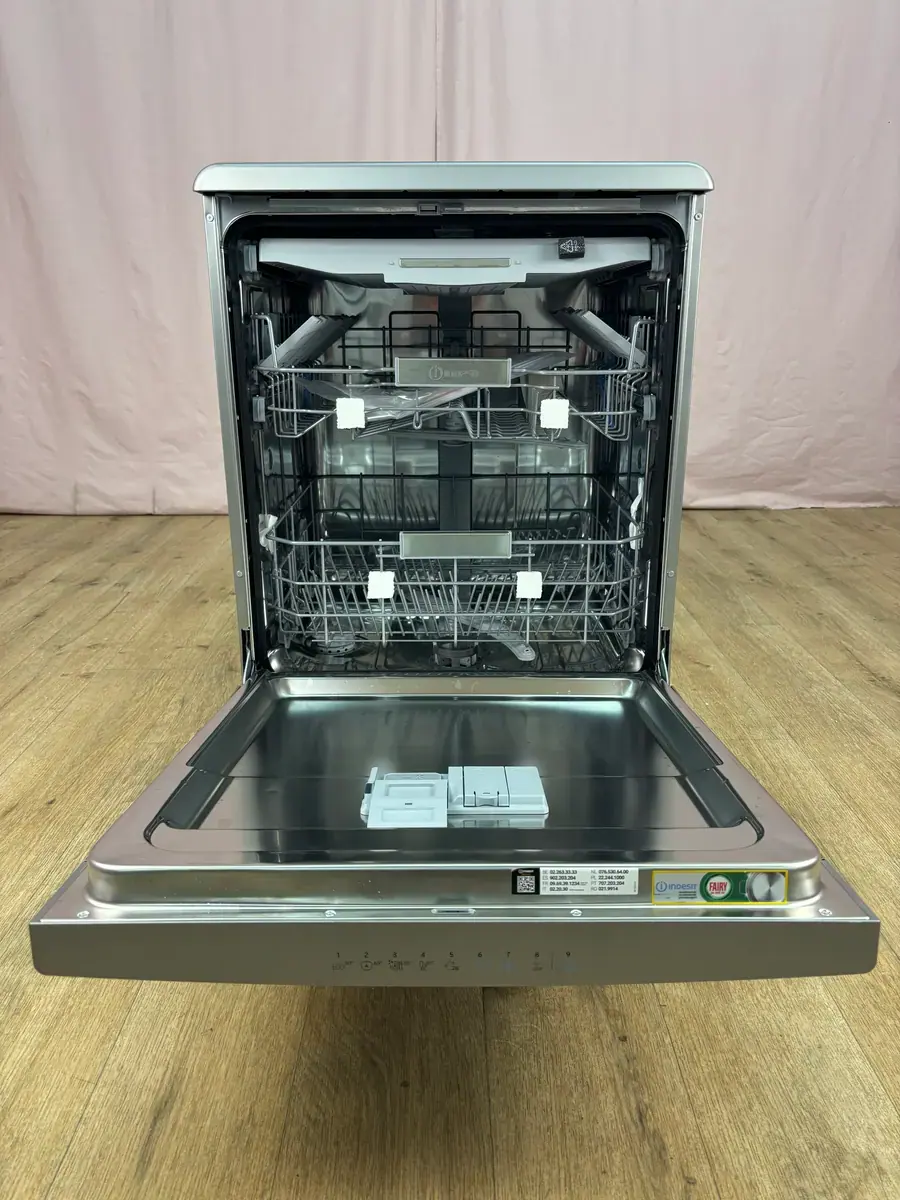 INDESIT | Lave-vaisselle encastrable / intégrable 14 couverts I0FD651X – Image 2