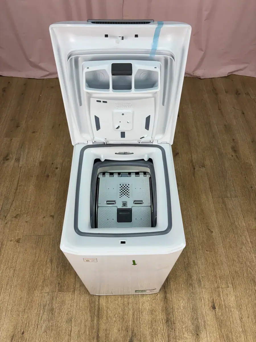 CANDY | Lave linge hublot 6 kg TCAS266TM8-FR – Image 2