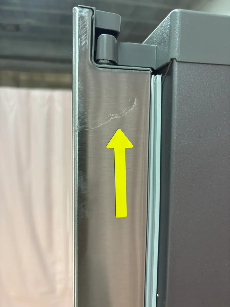 SAMSUNG | Réfrigérateur combiné 387 L RL38C776ASR – Image 6