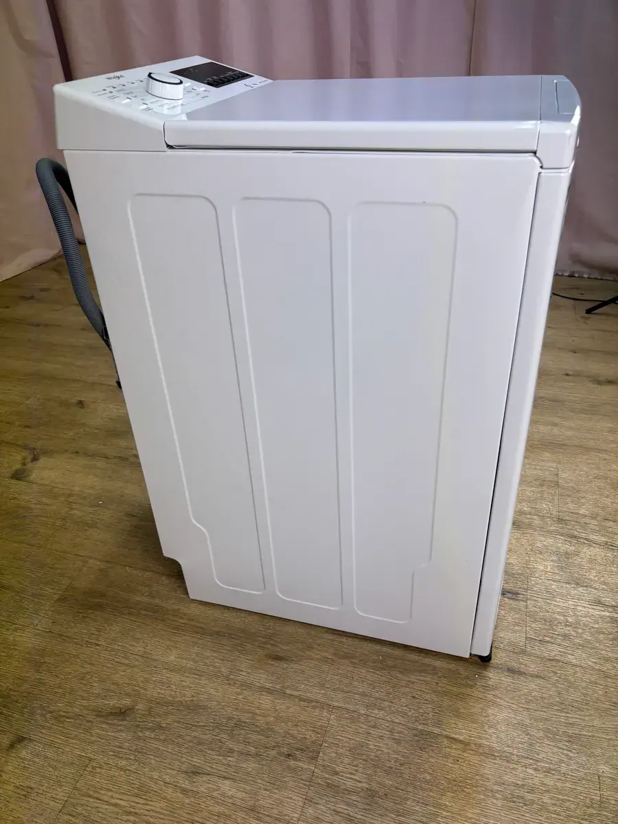 WHIRLPOOL | Lave linge top 6 kg TDLR6268FR – Image 4